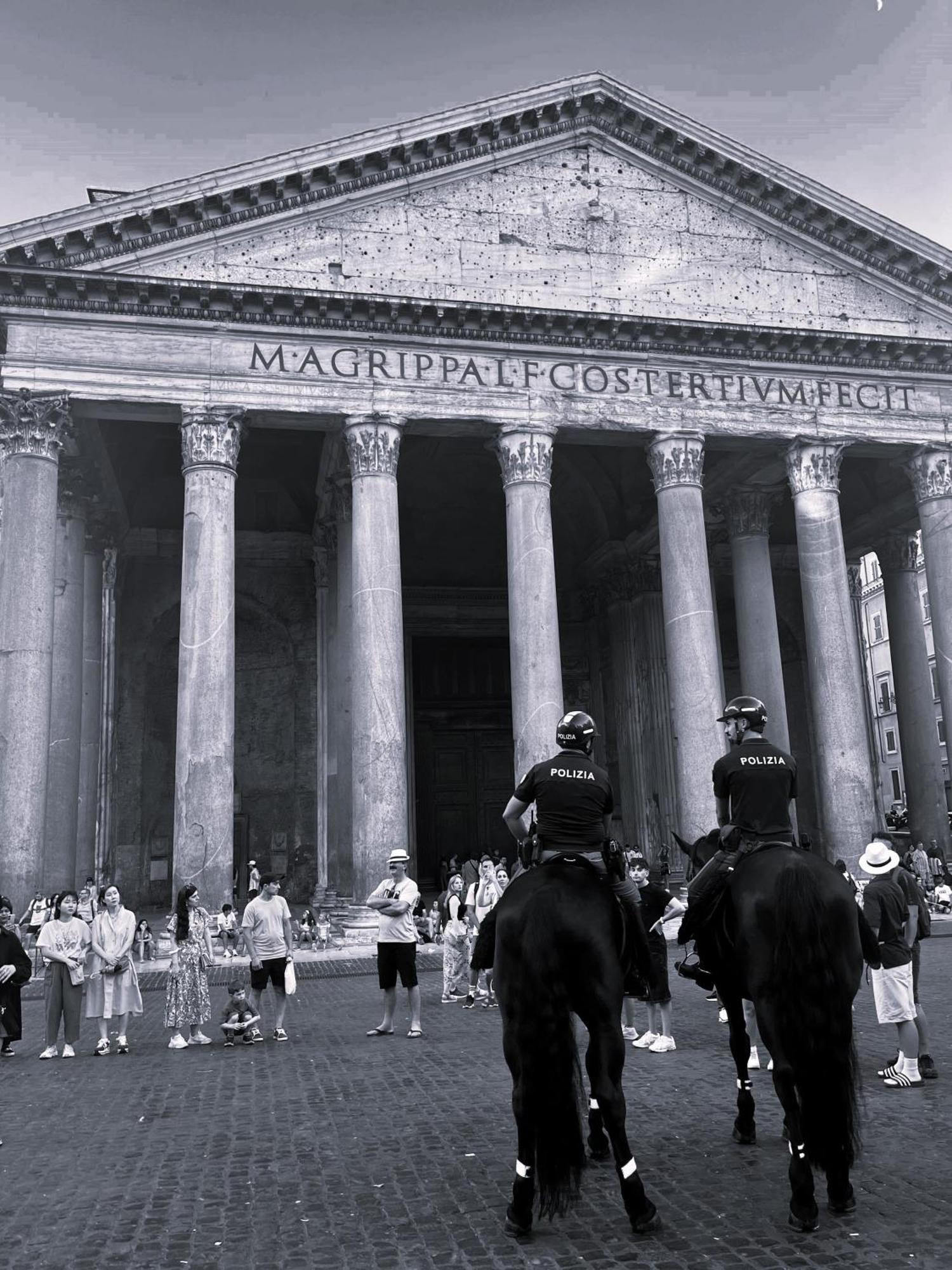 Hotel Pantheon 15 à Rome Extérieur photo