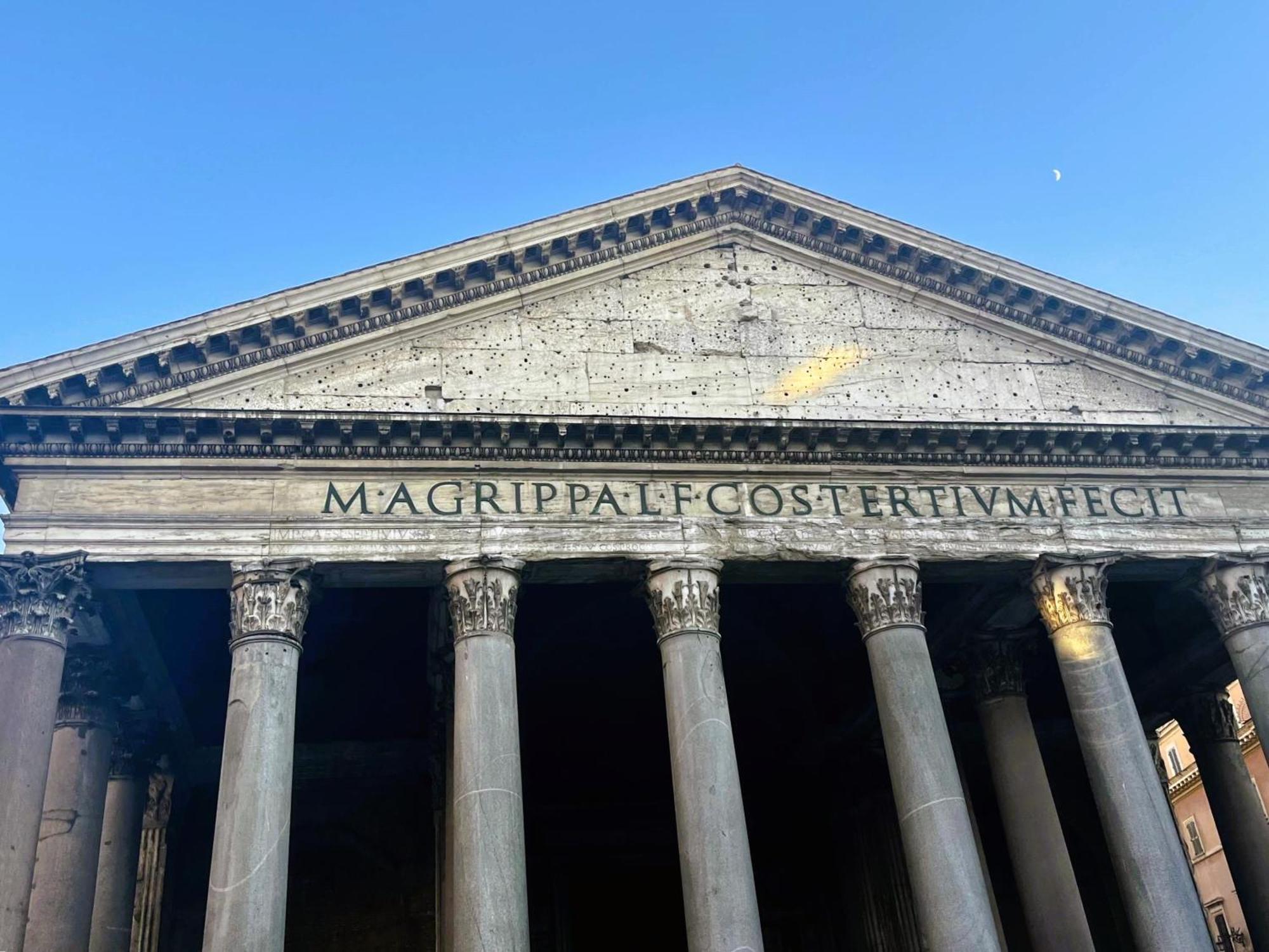 Hotel Pantheon 15 à Rome Extérieur photo