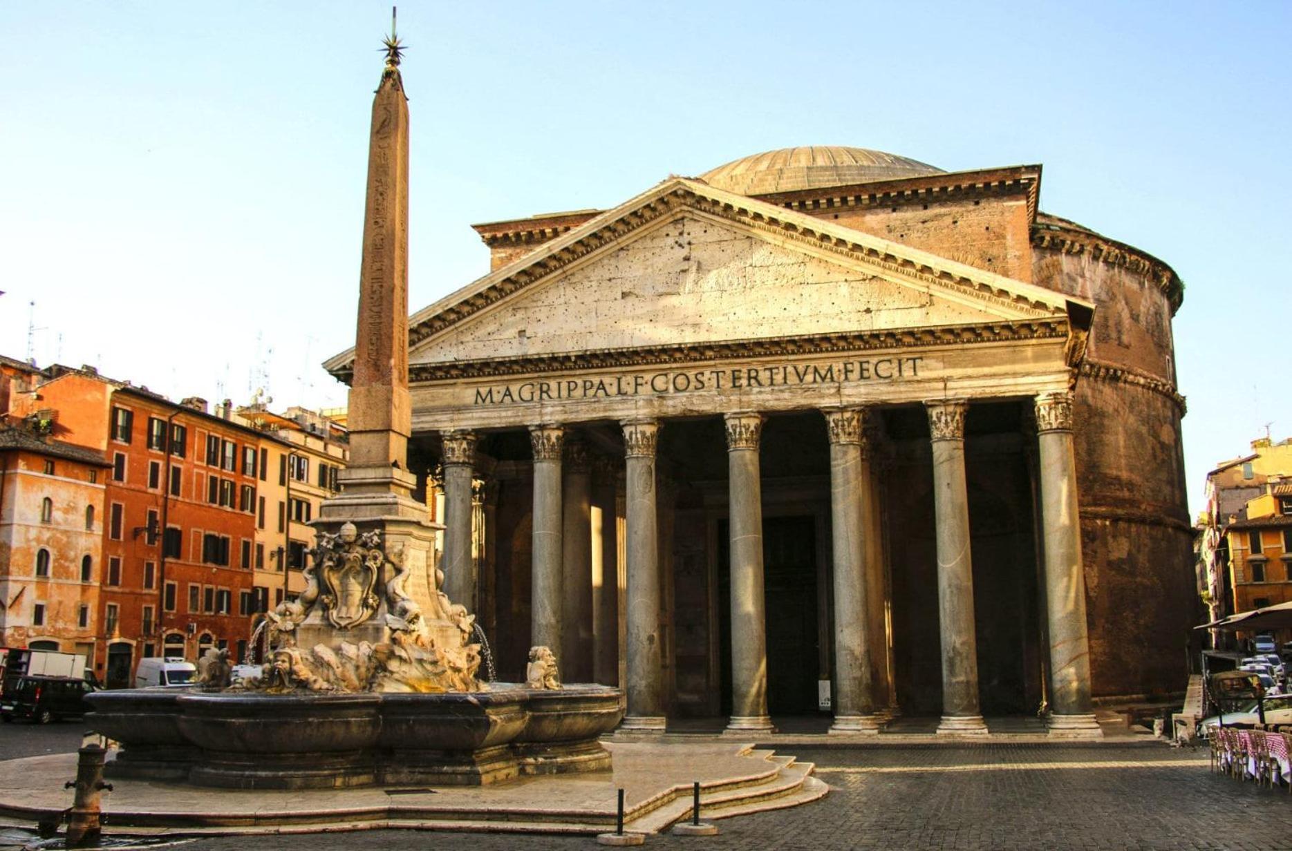 Hotel Pantheon 15 à Rome Extérieur photo