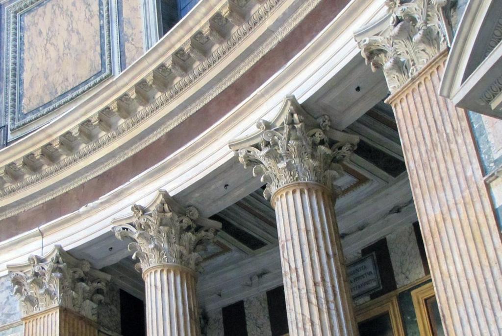 Hotel Pantheon 15 à Rome Extérieur photo